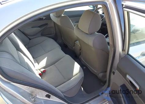 2010 Honda Civic Lx from USA, damaged, VIN 2HGFA1F55AH304343